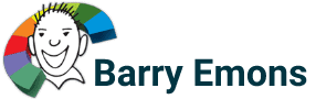 Barry Emons logo